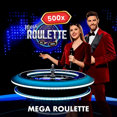 Mega Roulette Live